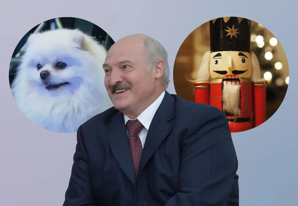 Александр Лукашенко