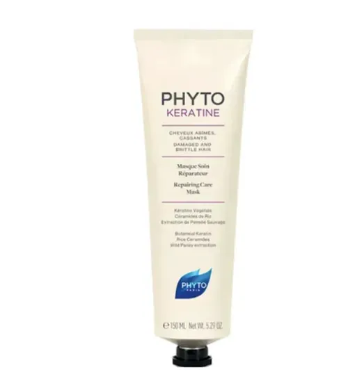 Маска-уход восстанавливающая Phytokératine Repairing Care Mask, Phyto