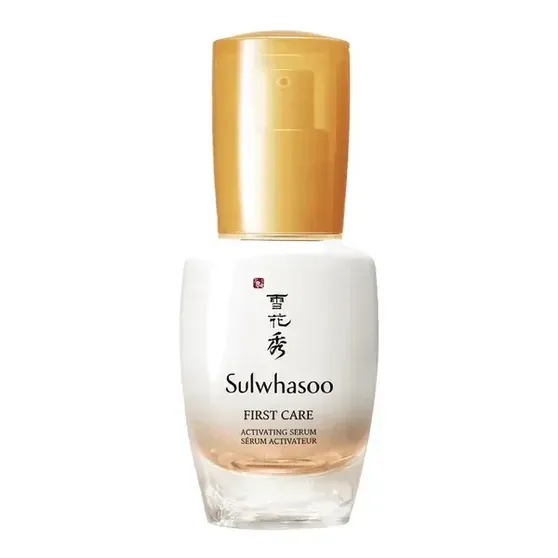 Активизирующая сыворотка First Care Activating Serum, Sulwhasoo