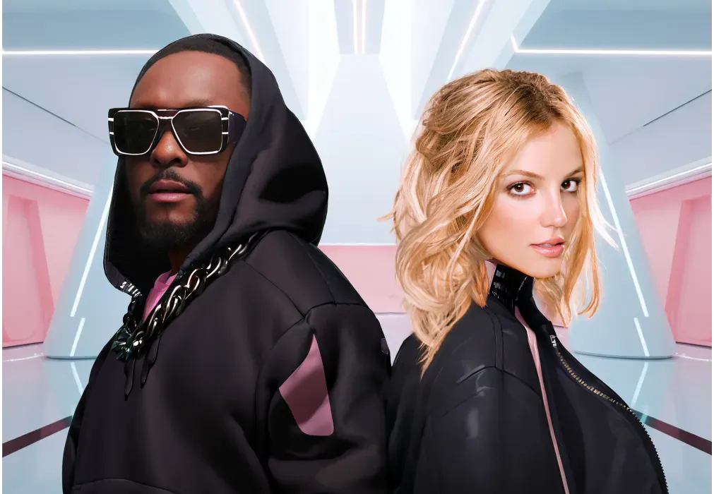 Will.i.am и Бритни Спирс