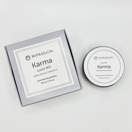 Твёрдые духи Karma, MiPASSiON