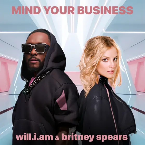 Will.i.am и Бритни Спирс