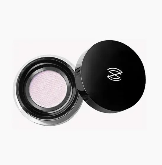 Пудра рассыпчатая Silky loose powder в оттенке Purple, Zeesea