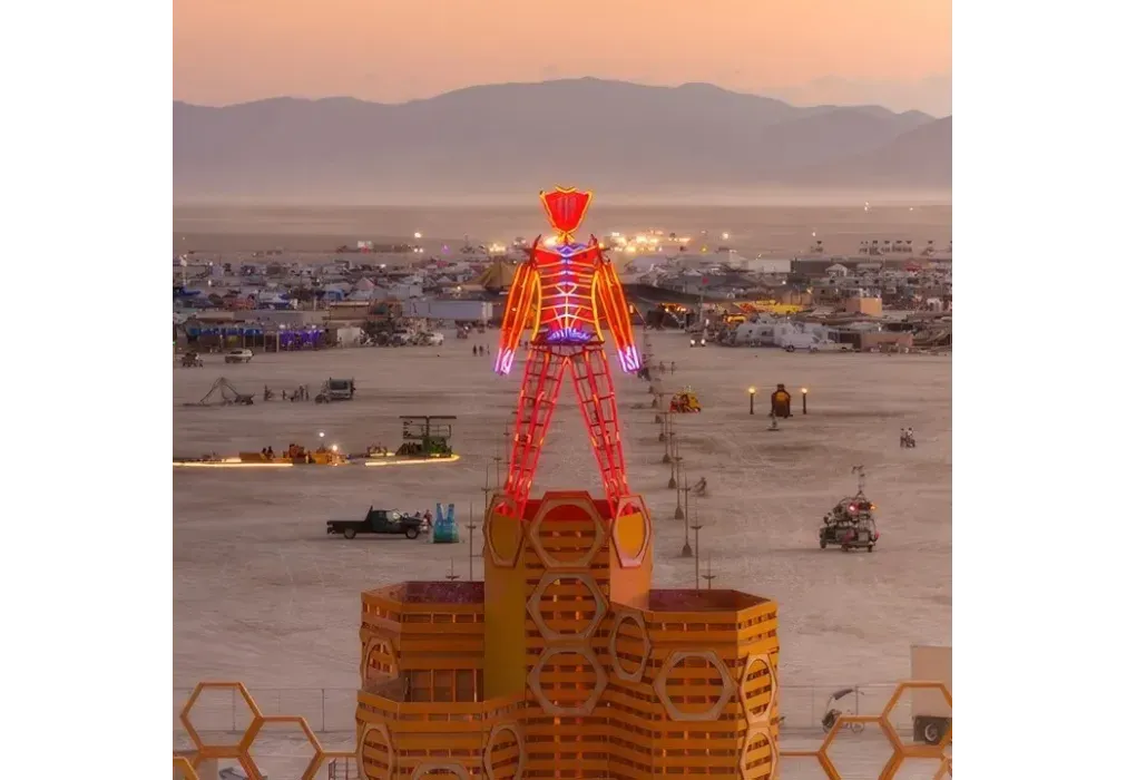 Фестиваль Burning Man