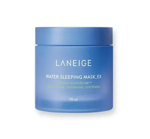 Увлажняющая ночная маска Water Sleeping Mask, Laneige