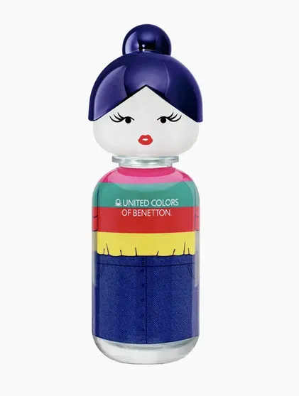 Туалетная вода Sisterland Blue Neroli, United Colors Of Benetton