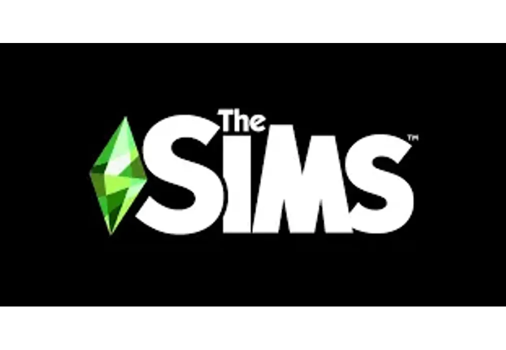 Логотип The Sims