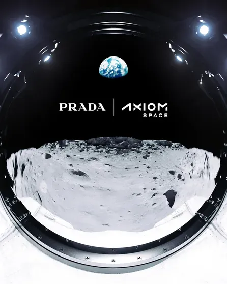 Prada x Axiom Space