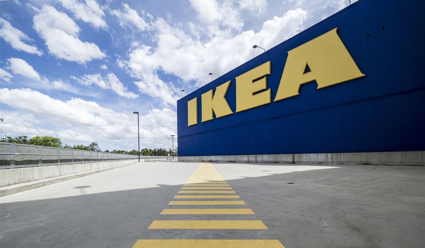 Полотенце вместо юбки: что придумал бренд IKEA для покупателей