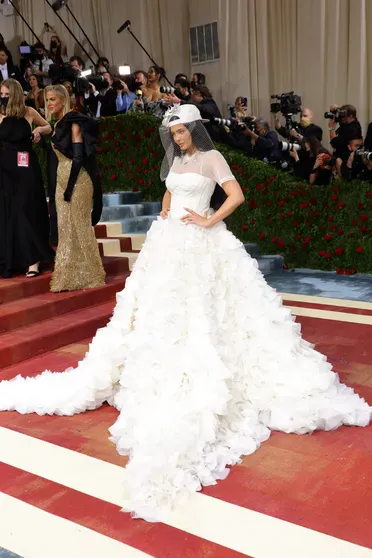 Кайли Дженнер на Met Gala