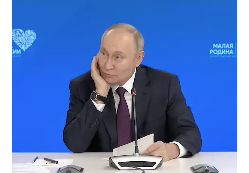 Владимир Путин