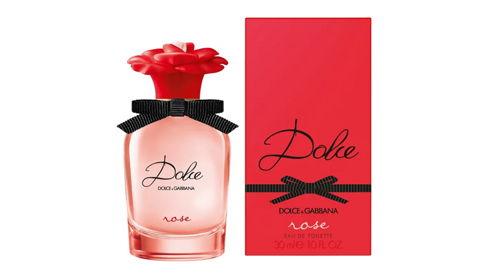 Духи DOLCE & GABBANA Dolce Rose