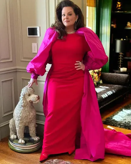 Мелисса Маккарти/Фото: melissamccarthy/Instagram*