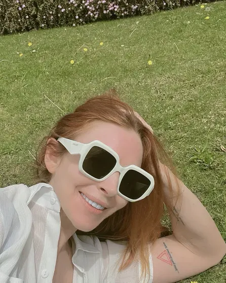 Линдси Лохан/Фото: lindsaylohan/Instagram*