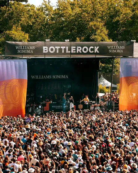 Фестиваль BottleRock/Фото: camerondiaz/Instagram*