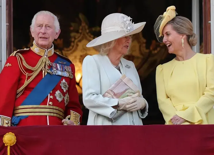 Королевская семья Великобританнии/Фото: theroyalfamily/Instagram*