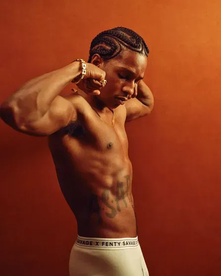 A$AP Rocky/Фото: savagexfenty/Instagram*