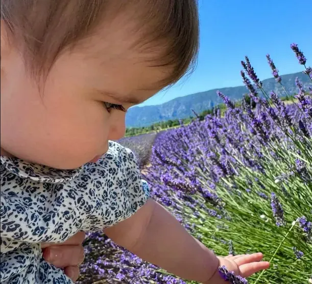 Дочь Дарьи Жуковой/Фото: dasha/Instagram*