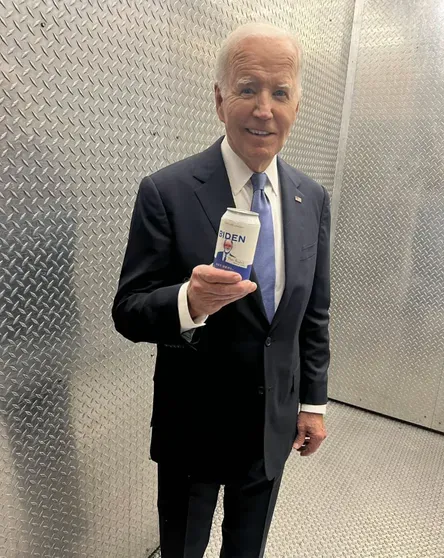 Джо Байден/Фото: joebiden/Instagram*