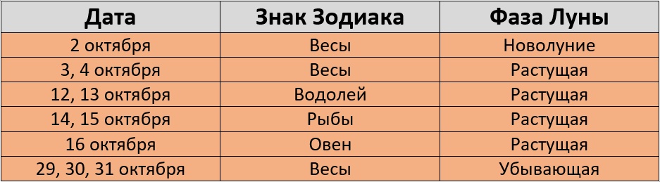 Неблагоприятные дни для стрижки по лунному календарю на октябрь 2024 года – Kleo.ru