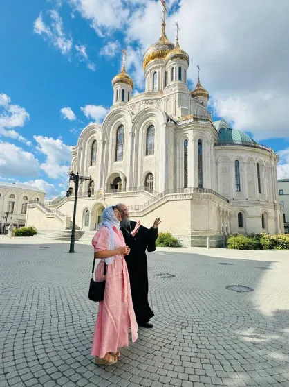 Татьяна Бакальчук/Фото: личный архив