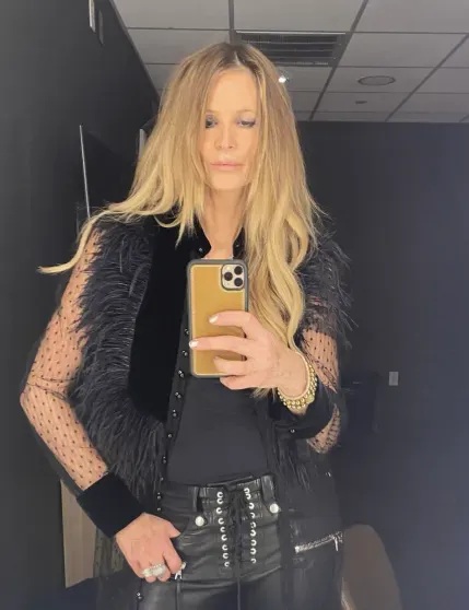 Эль Макферсон/Фото: ellemacpherson/Instagram*